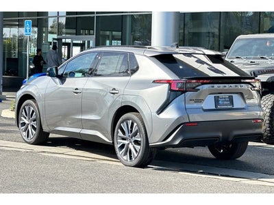 2026 Subaru Solterra Limited XT