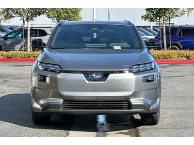 2026 Subaru Solterra Limited XT