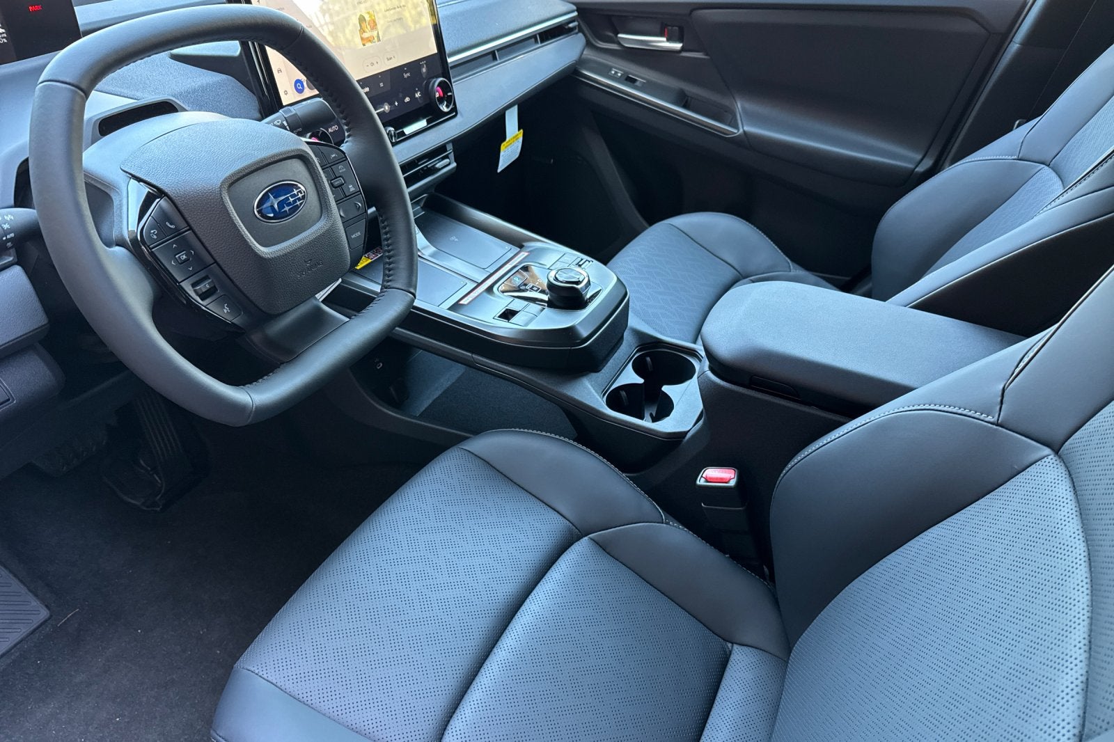 2026 Subaru Solterra Limited XT