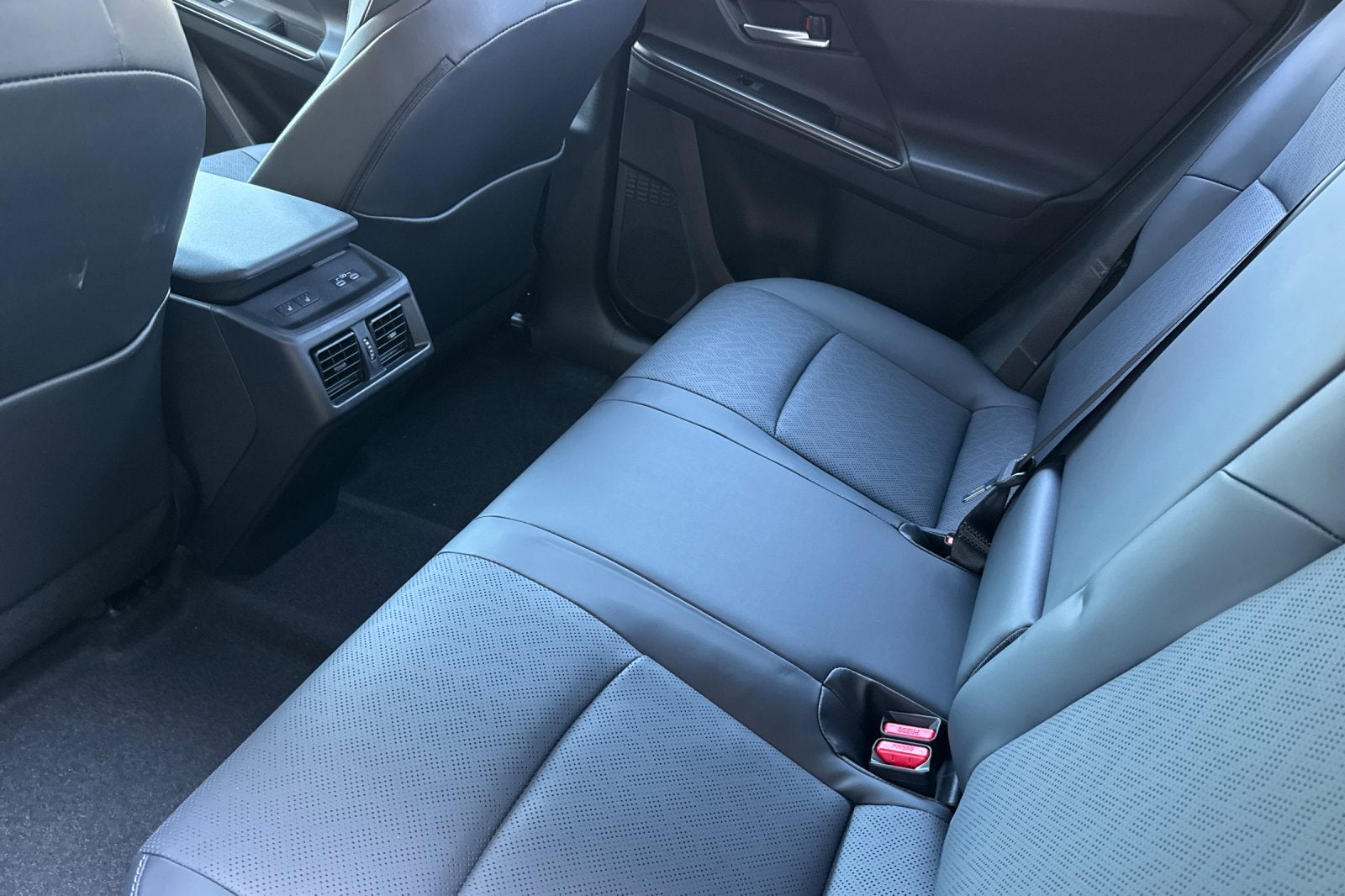 2026 Subaru Solterra Limited XT
