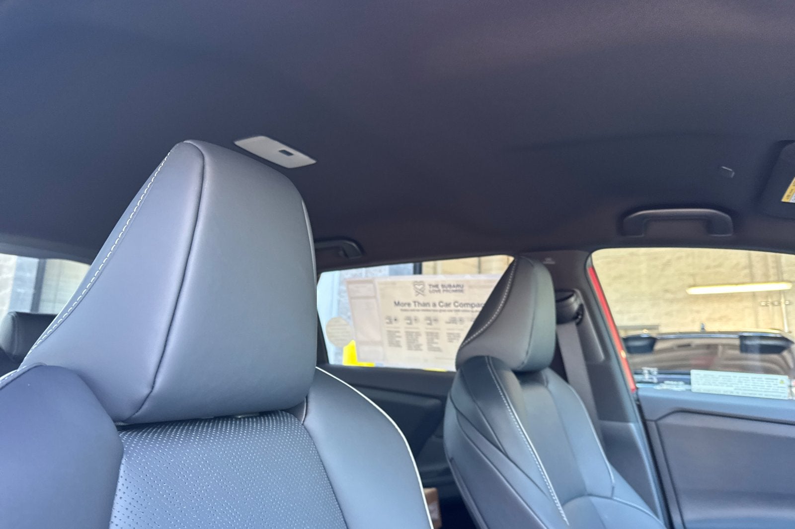 2026 Subaru Solterra Limited XT