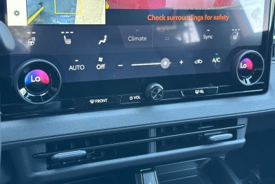 2026 Subaru Solterra Limited XT