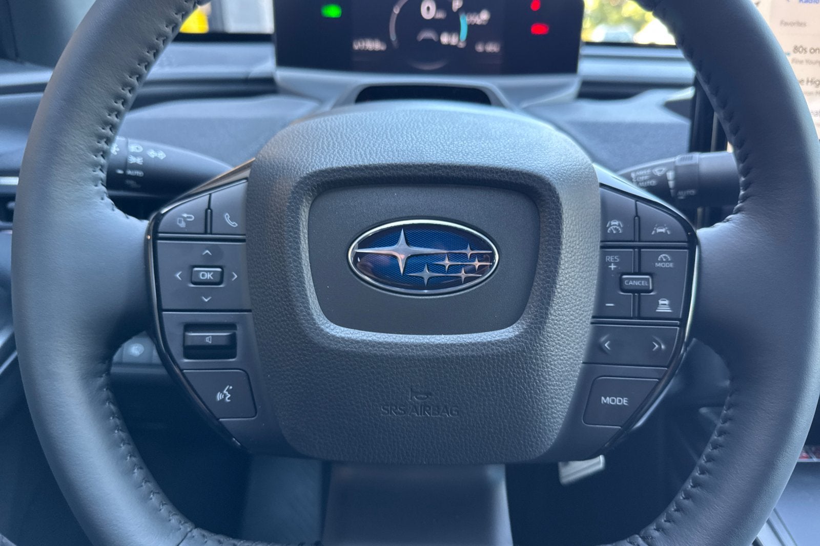 2026 Subaru Solterra Limited XT