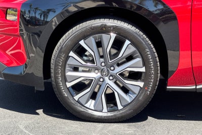 2026 Subaru Solterra Limited XT