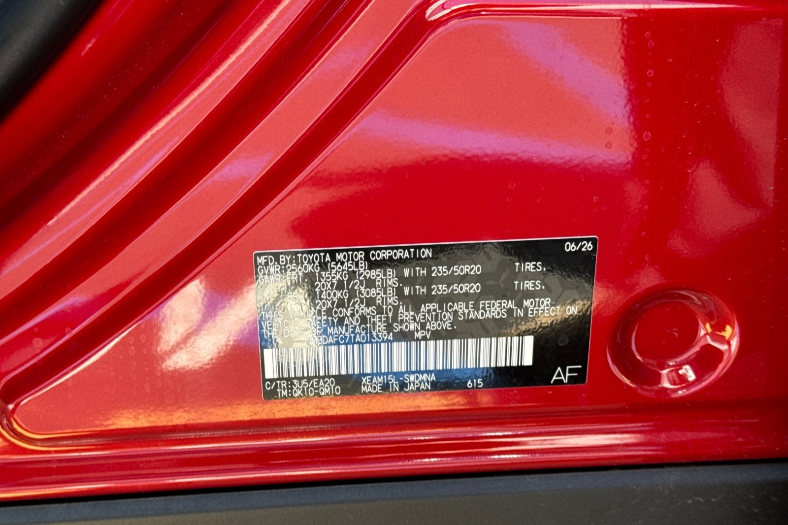 2026 Subaru Solterra Limited XT