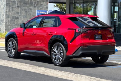 2026 Subaru Solterra Limited XT
