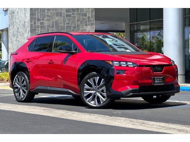 2026 Subaru Solterra Limited XT