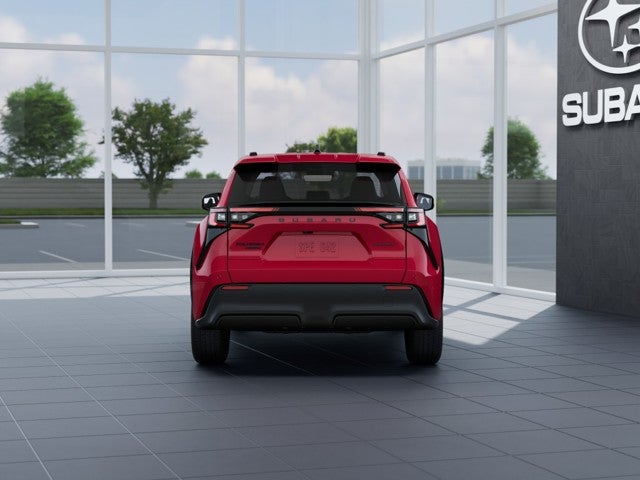 2026 Subaru Solterra Limited XT