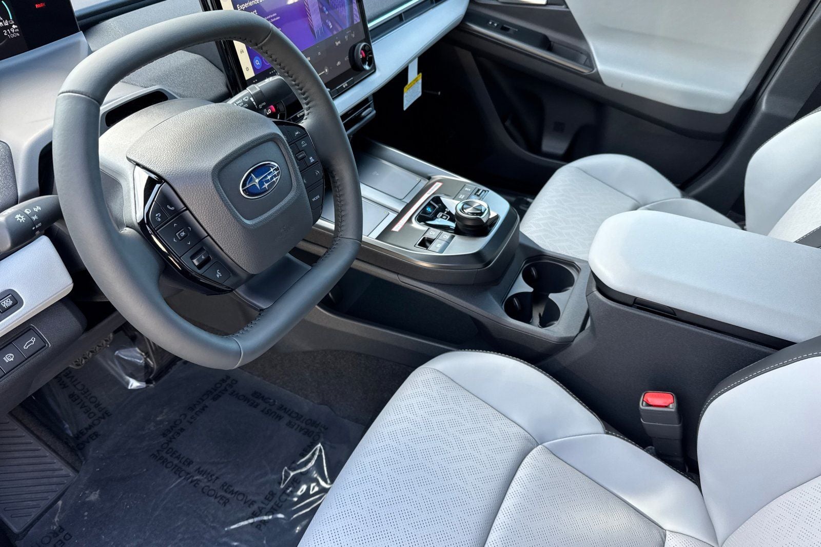 2026 Subaru Solterra Touring XT