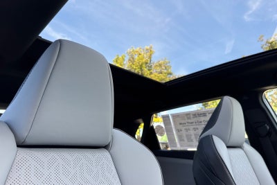 2026 Subaru Solterra Touring XT