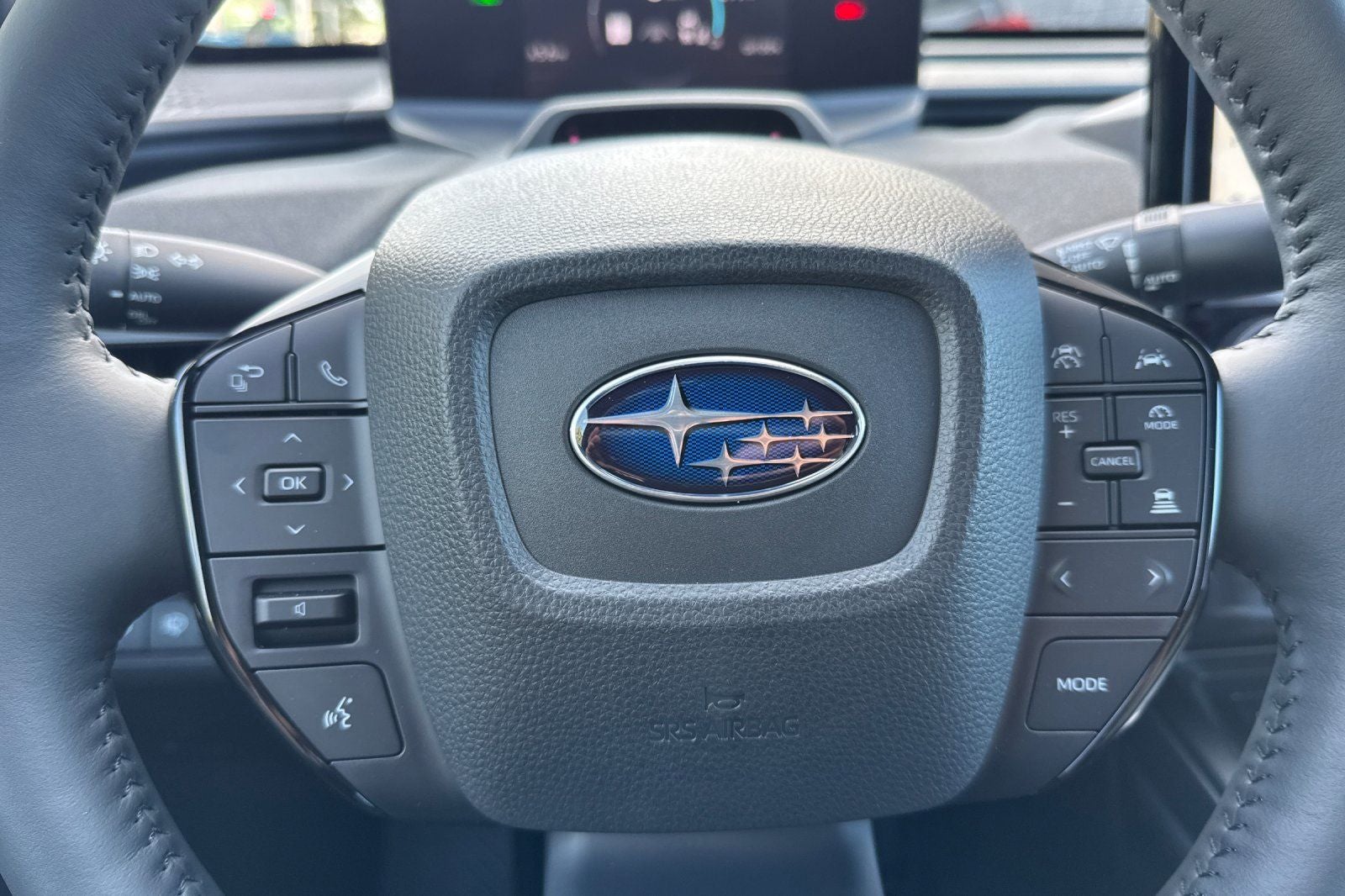 2026 Subaru Solterra Touring XT