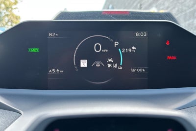 2026 Subaru Solterra Touring XT