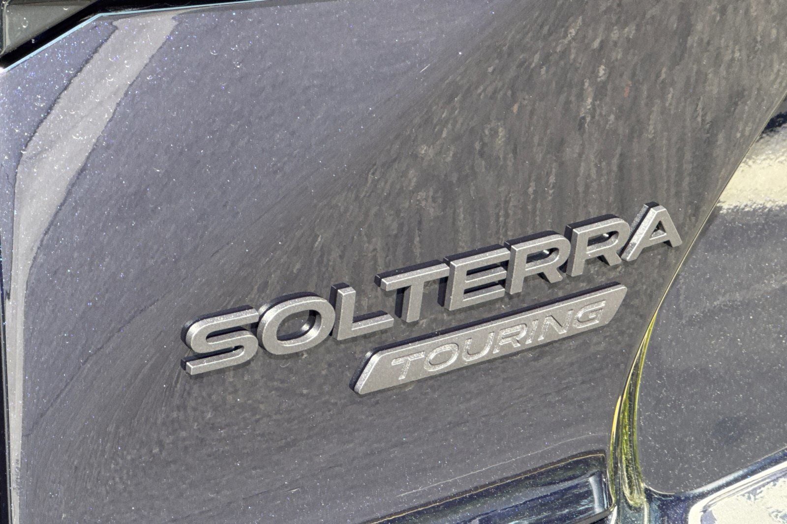 2026 Subaru Solterra Touring XT