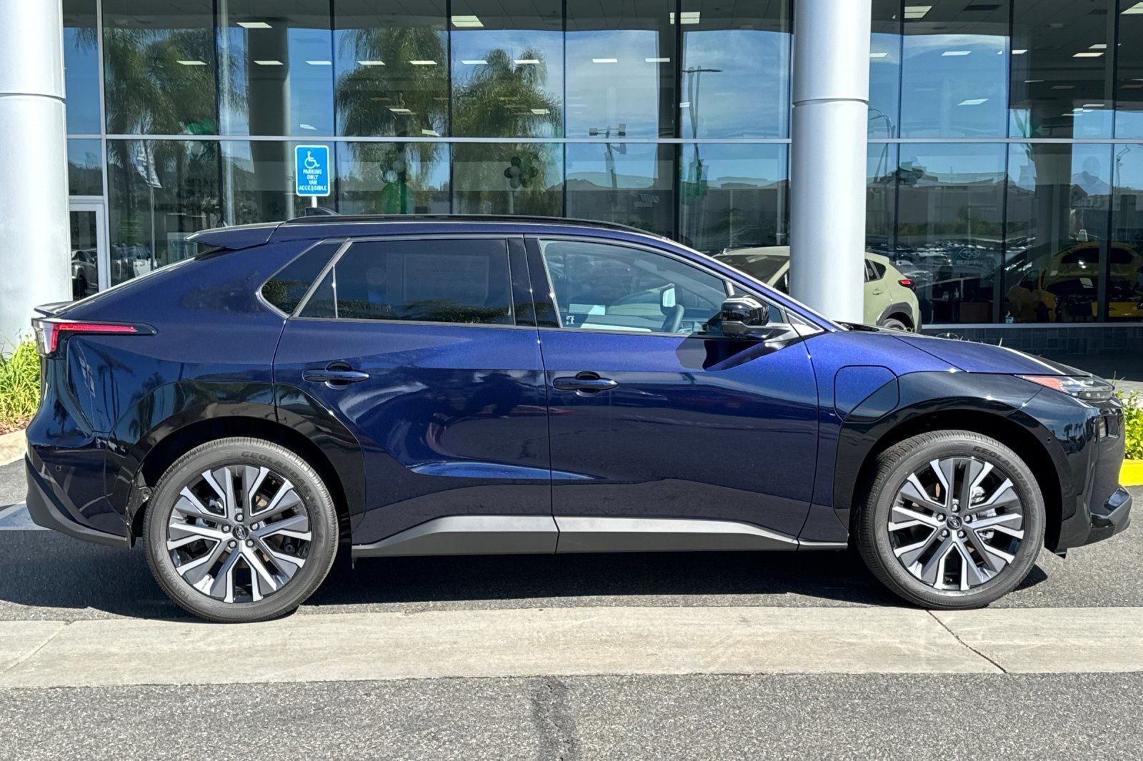 2026 Subaru Solterra Touring XT