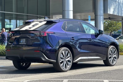 2026 Subaru Solterra Touring XT