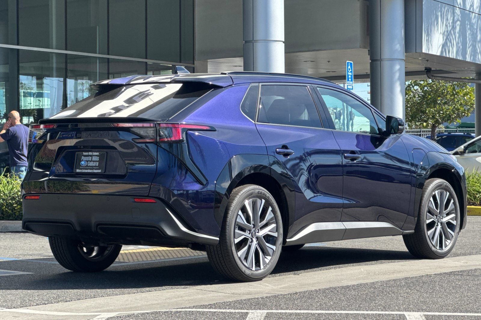 2026 Subaru Solterra Touring XT