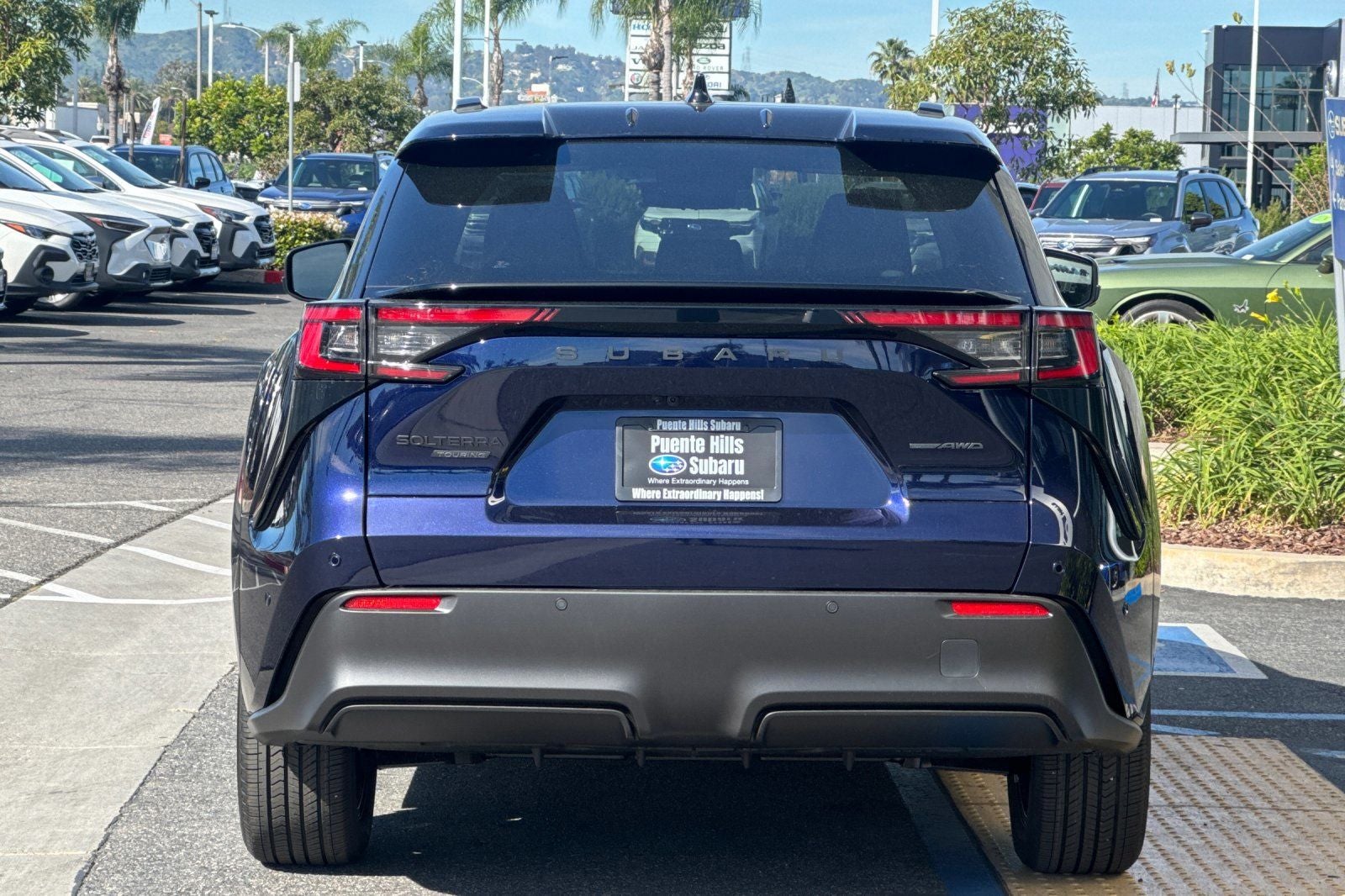 2026 Subaru Solterra Touring XT