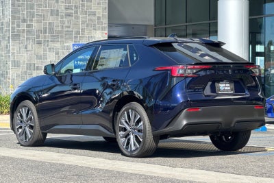 2026 Subaru Solterra Touring XT