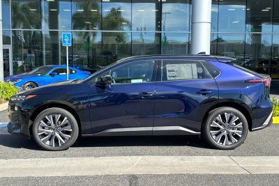 2026 Subaru Solterra Touring XT