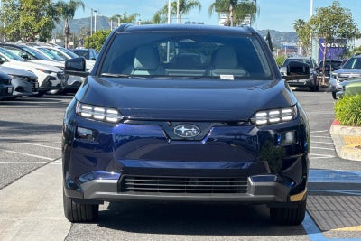 2026 Subaru Solterra Touring XT