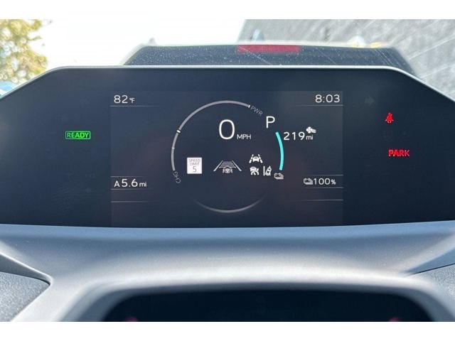 2026 Subaru Solterra Touring XT