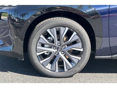 2026 Subaru Solterra Touring XT