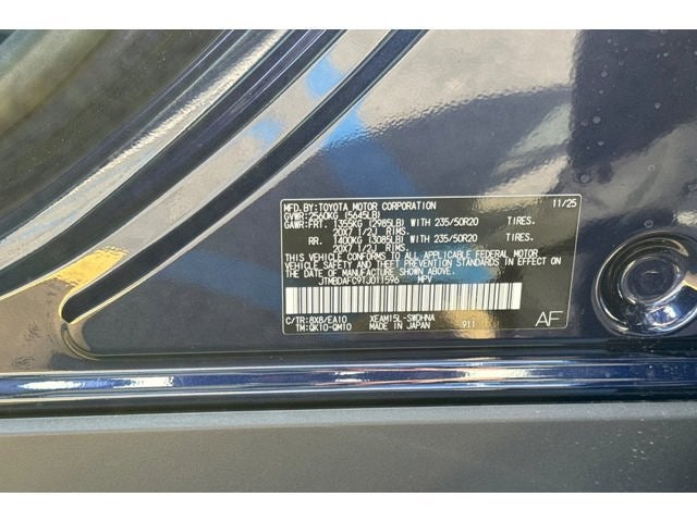 2026 Subaru Solterra Touring XT