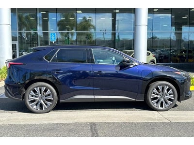 2026 Subaru Solterra Touring XT