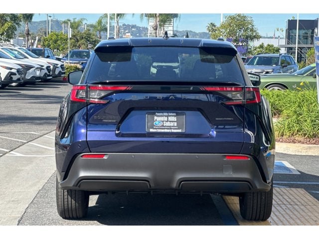 2026 Subaru Solterra Touring XT