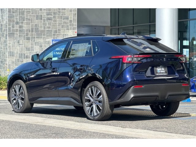 2026 Subaru Solterra Touring XT