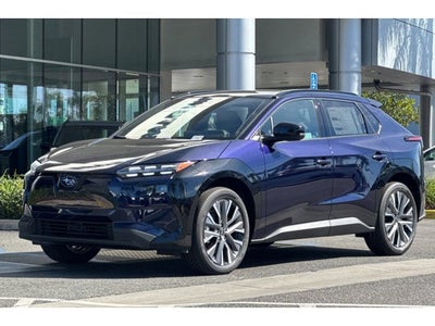 2026 Subaru Solterra Touring XT