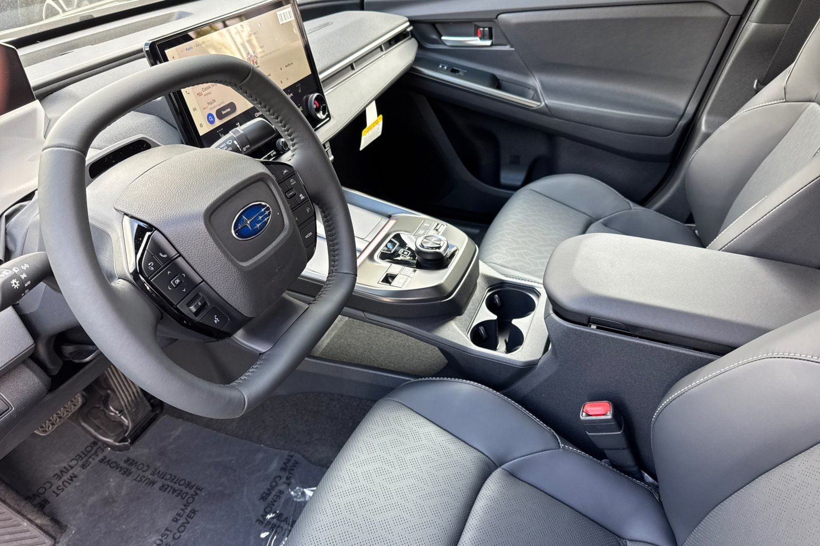 2026 Subaru Solterra Premium