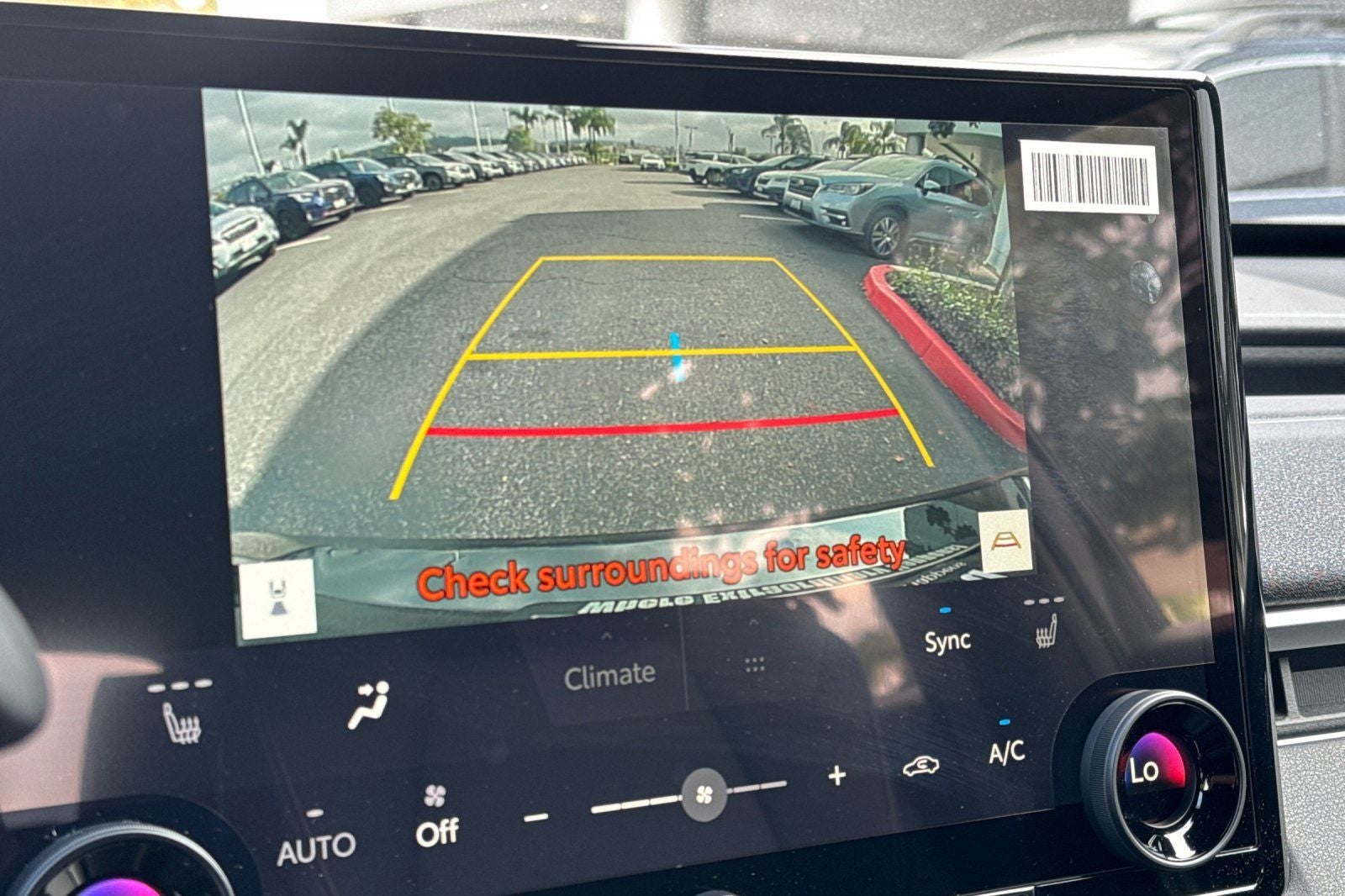 2026 Subaru Solterra Premium