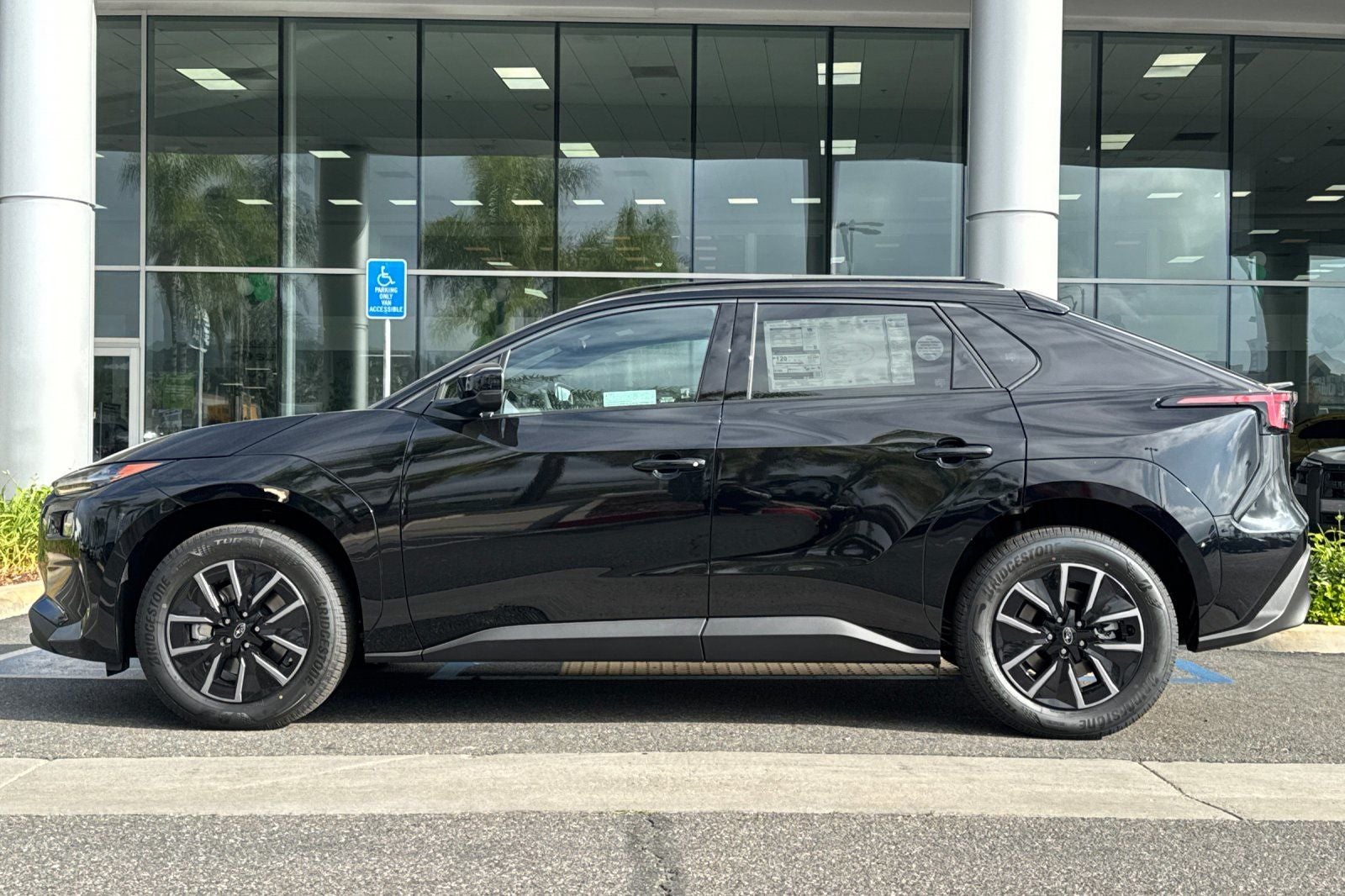 2026 Subaru Solterra Premium