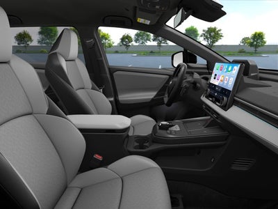 2026 Subaru Solterra Premium