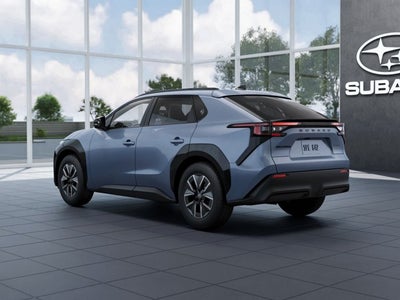 2026 Subaru Solterra Premium