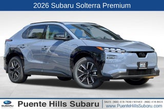 2026 Subaru Solterra Premium
