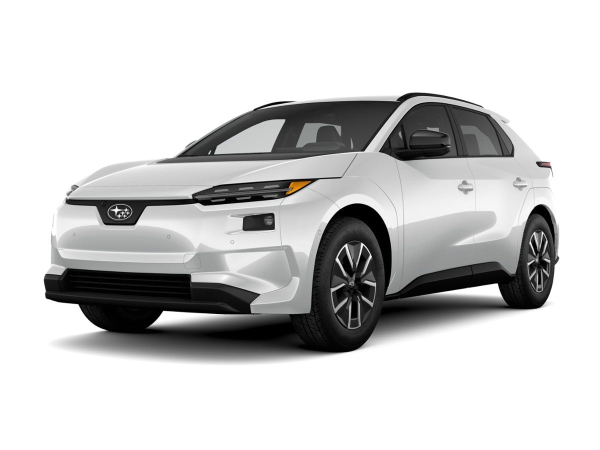 2026 Subaru Solterra Premium