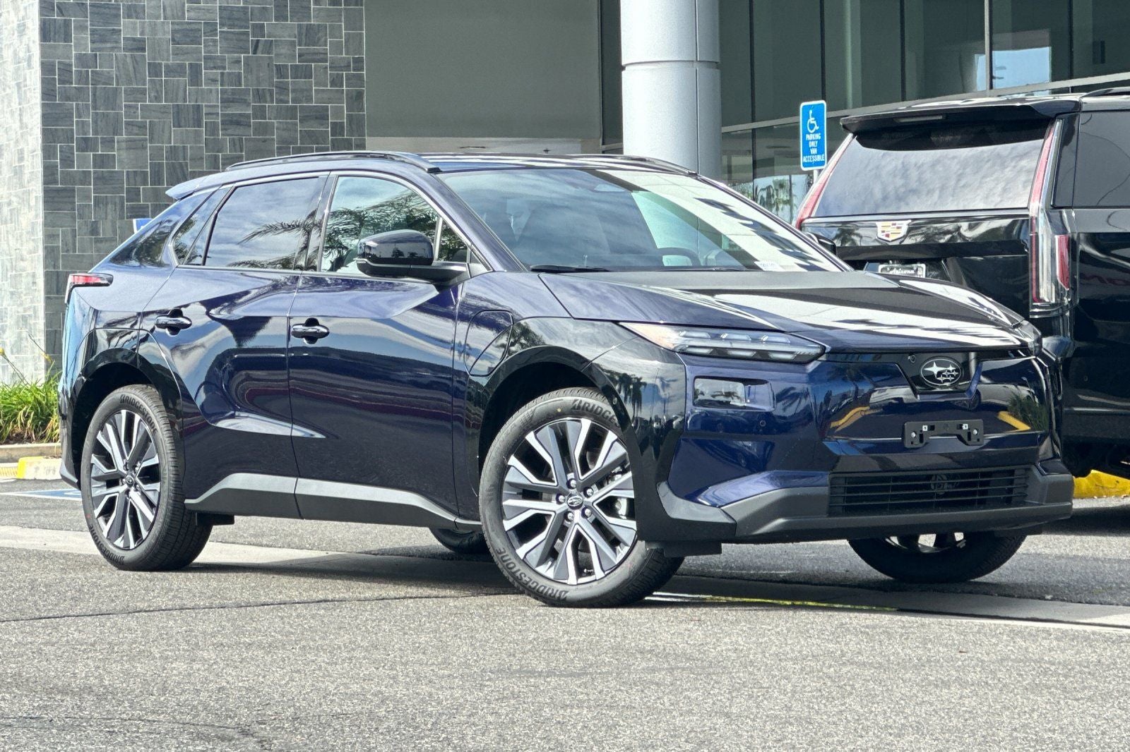 2026 Subaru Solterra Limited