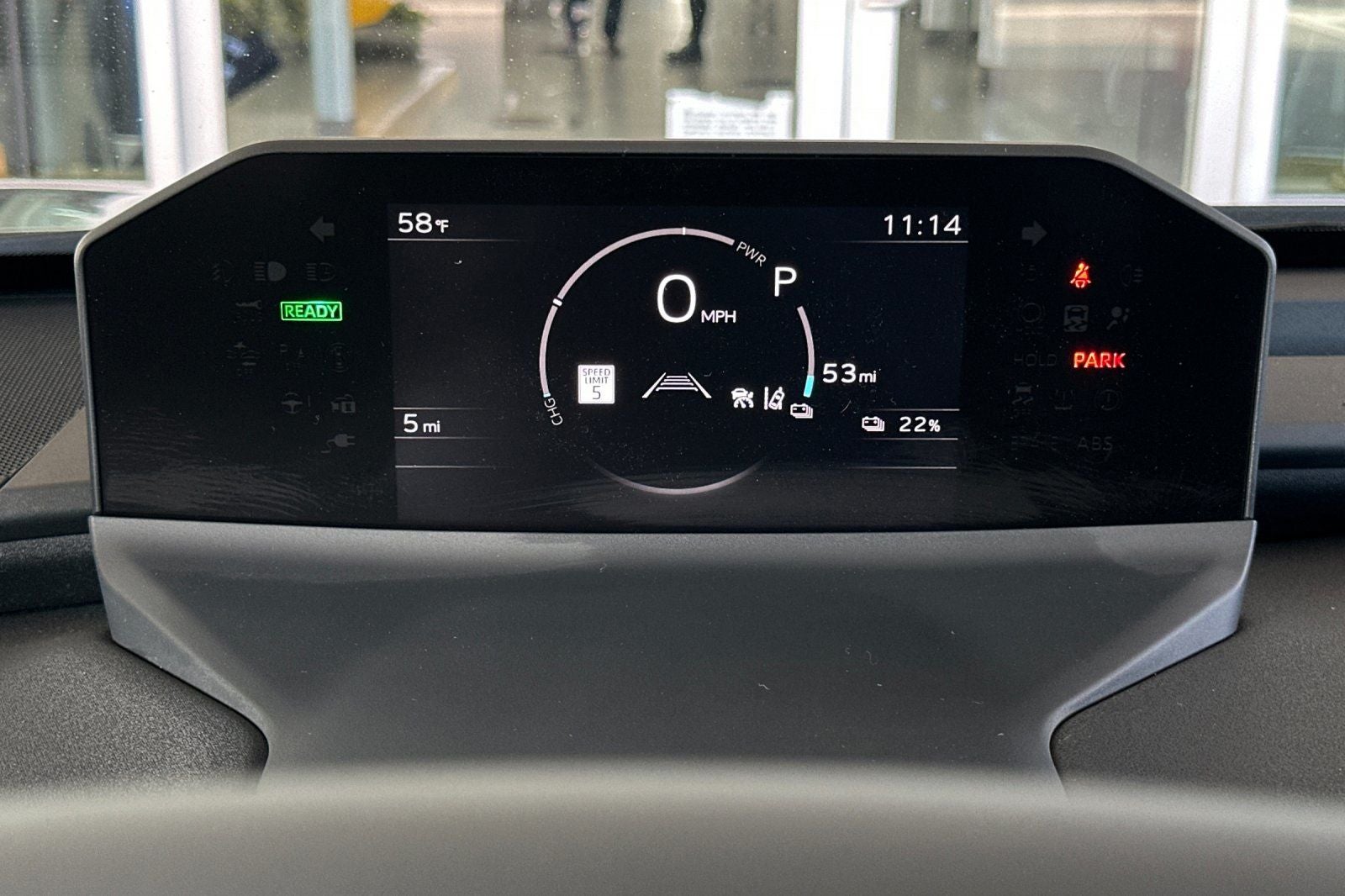 2026 Subaru Solterra Limited