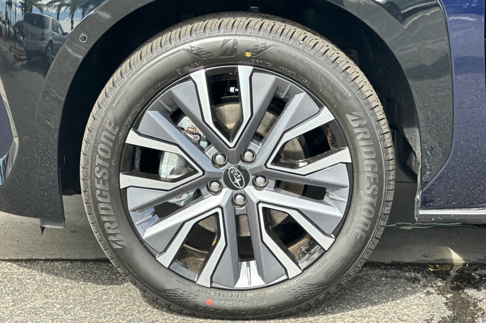 2026 Subaru Solterra Limited