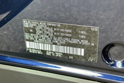 2026 Subaru Solterra Limited