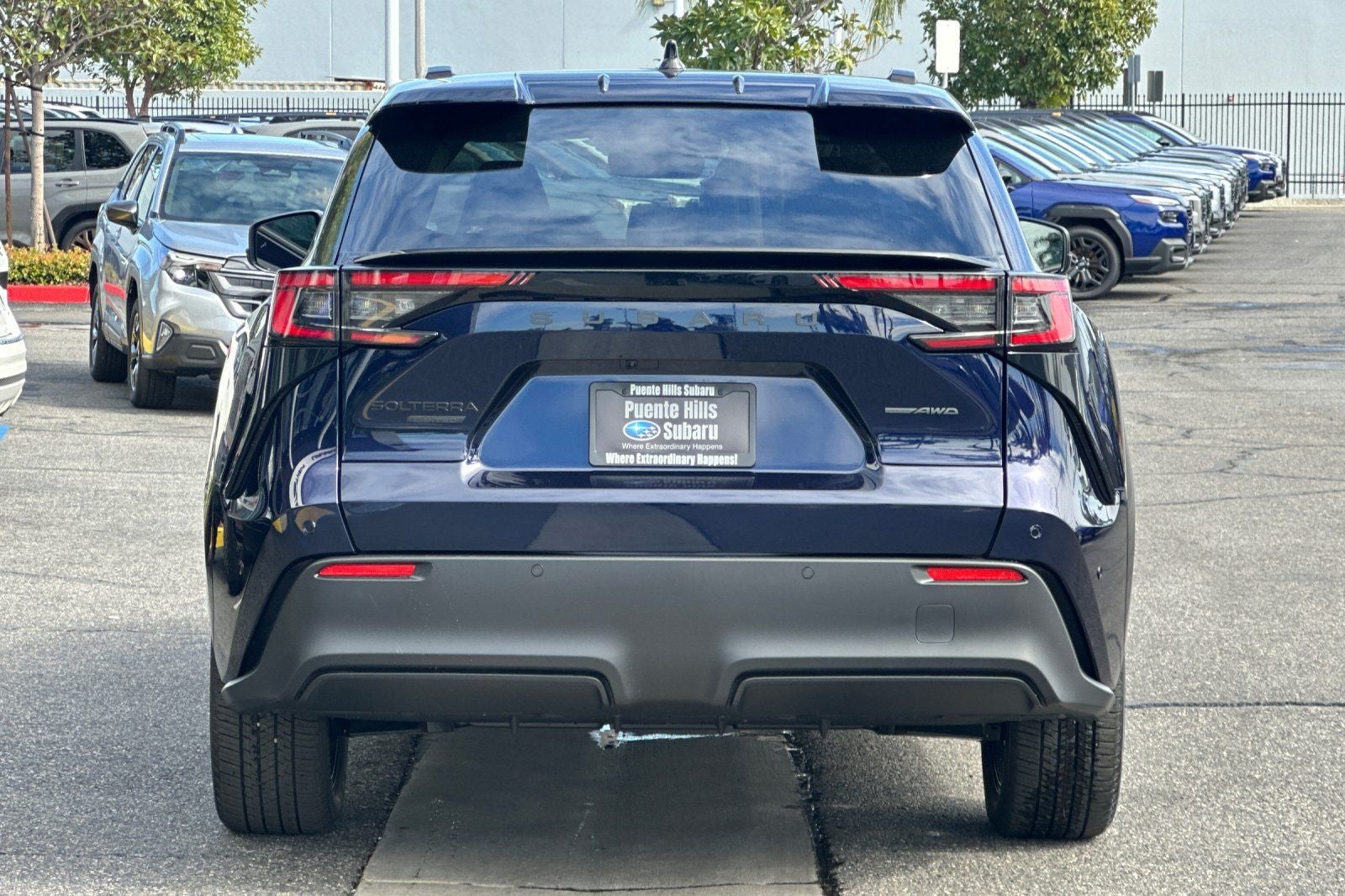 2026 Subaru Solterra Limited