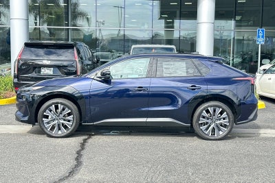 2026 Subaru Solterra Limited