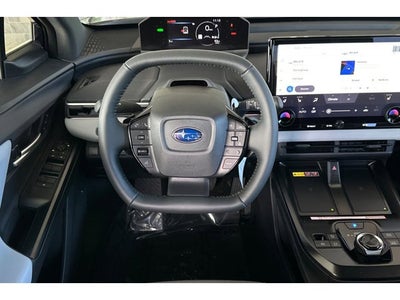 2026 Subaru Solterra Limited