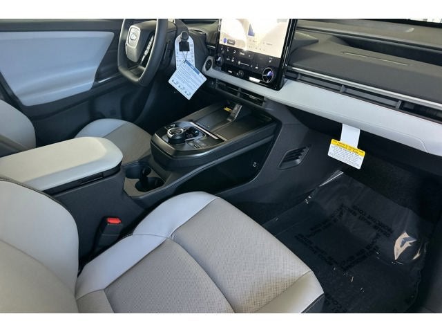 2026 Subaru Solterra Limited