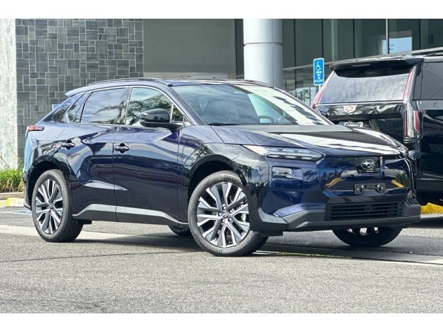 2026 Subaru Solterra Limited