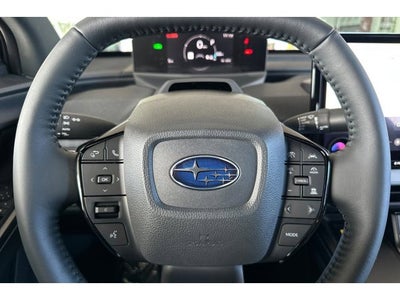 2026 Subaru Solterra Limited