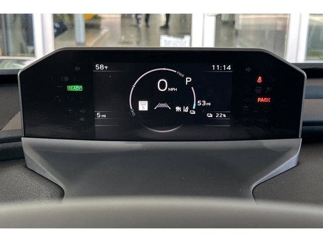 2026 Subaru Solterra Limited