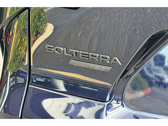 2026 Subaru Solterra Limited